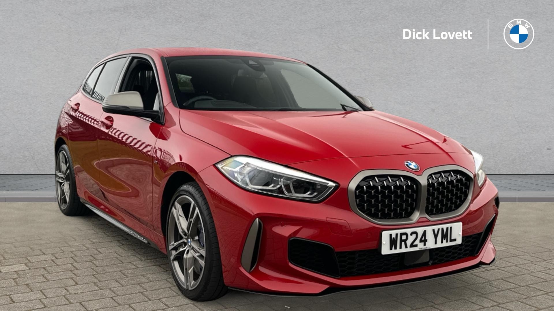 Main listing image - BMW 1 Series