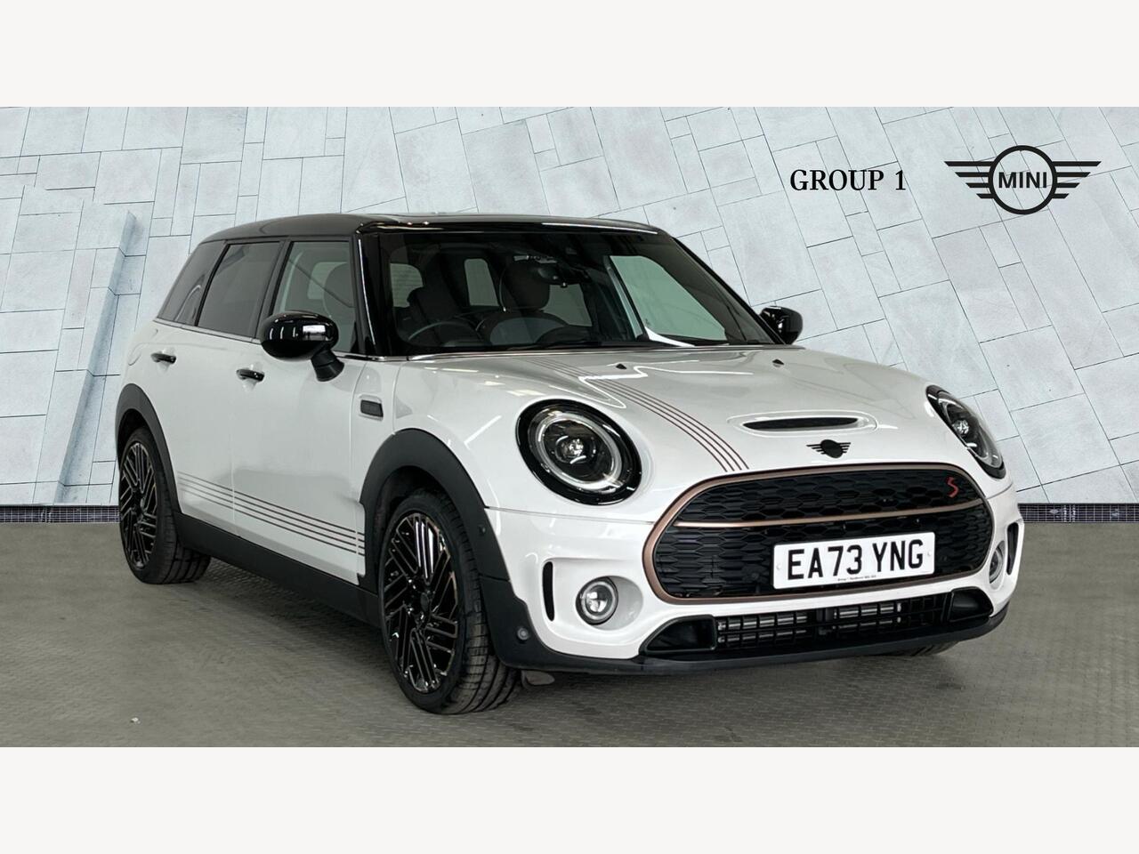 Main listing image - MINI Clubman