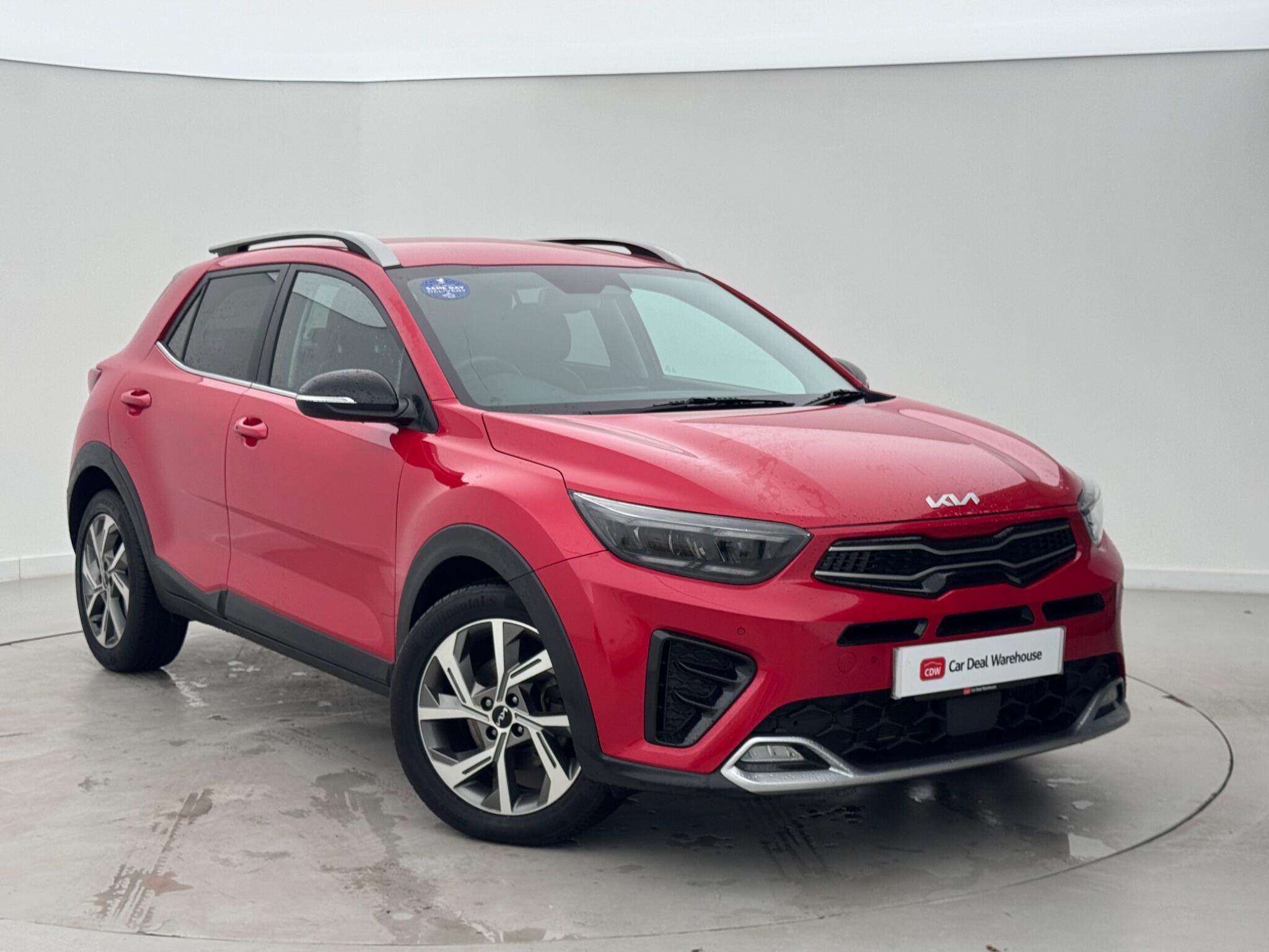 Main listing image - Kia Stonic