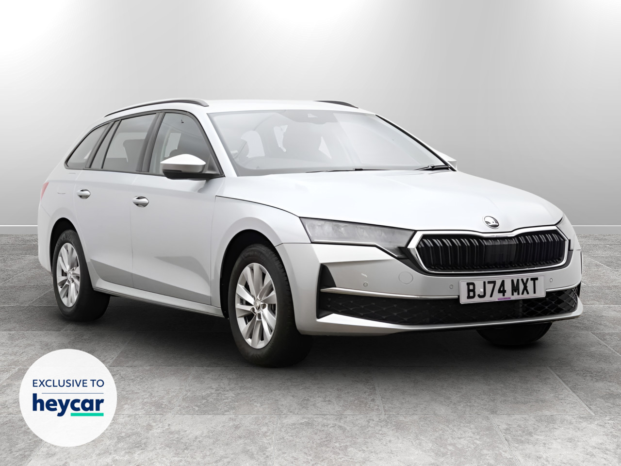 Main listing image - Skoda Octavia Estate