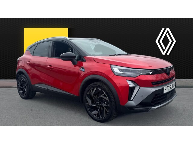 Main listing image - Renault Captur