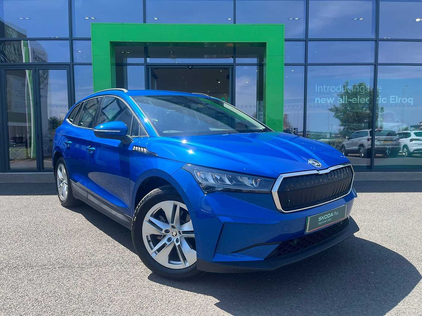 Main listing image - Skoda Enyaq