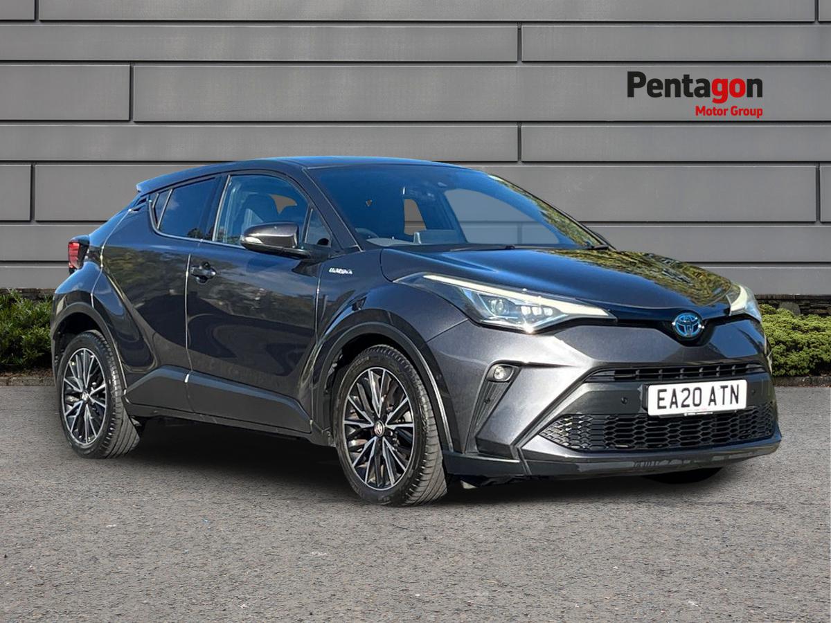 Main listing image - Toyota C-HR