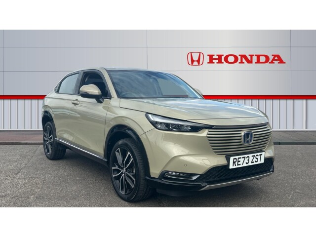 Main listing image - Honda HR-V