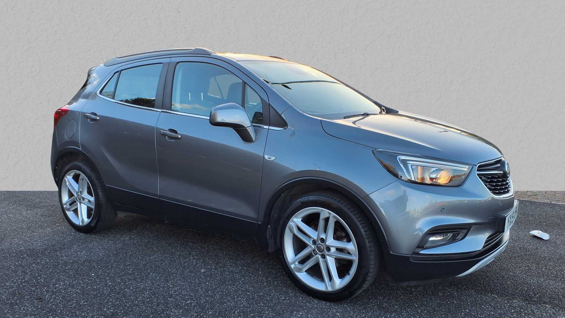 Main listing image - Vauxhall Mokka X