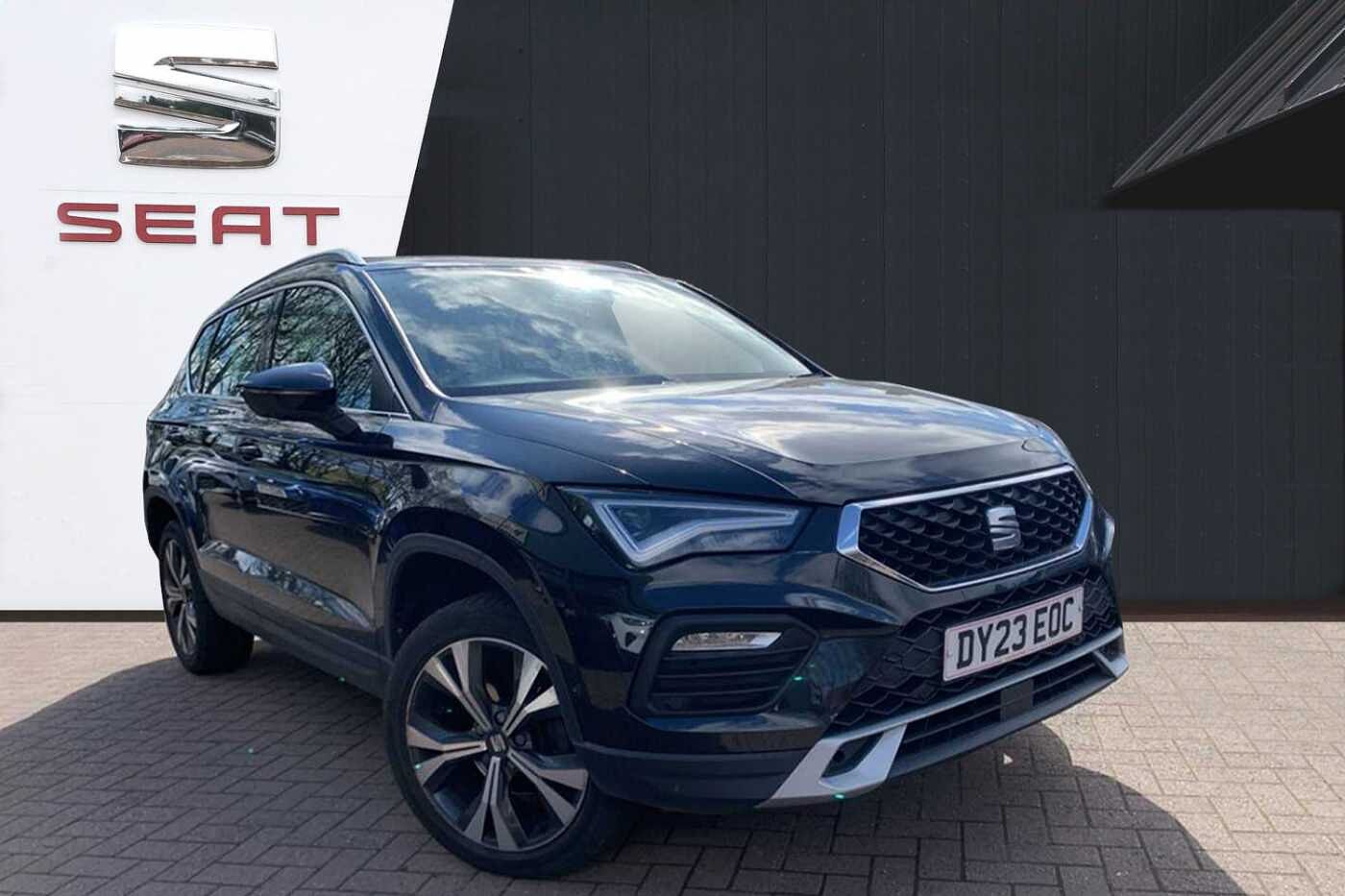 Main listing image - SEAT Ateca