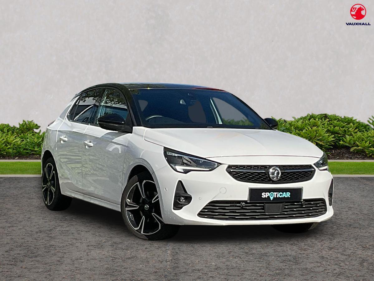 Main listing image - Vauxhall Corsa
