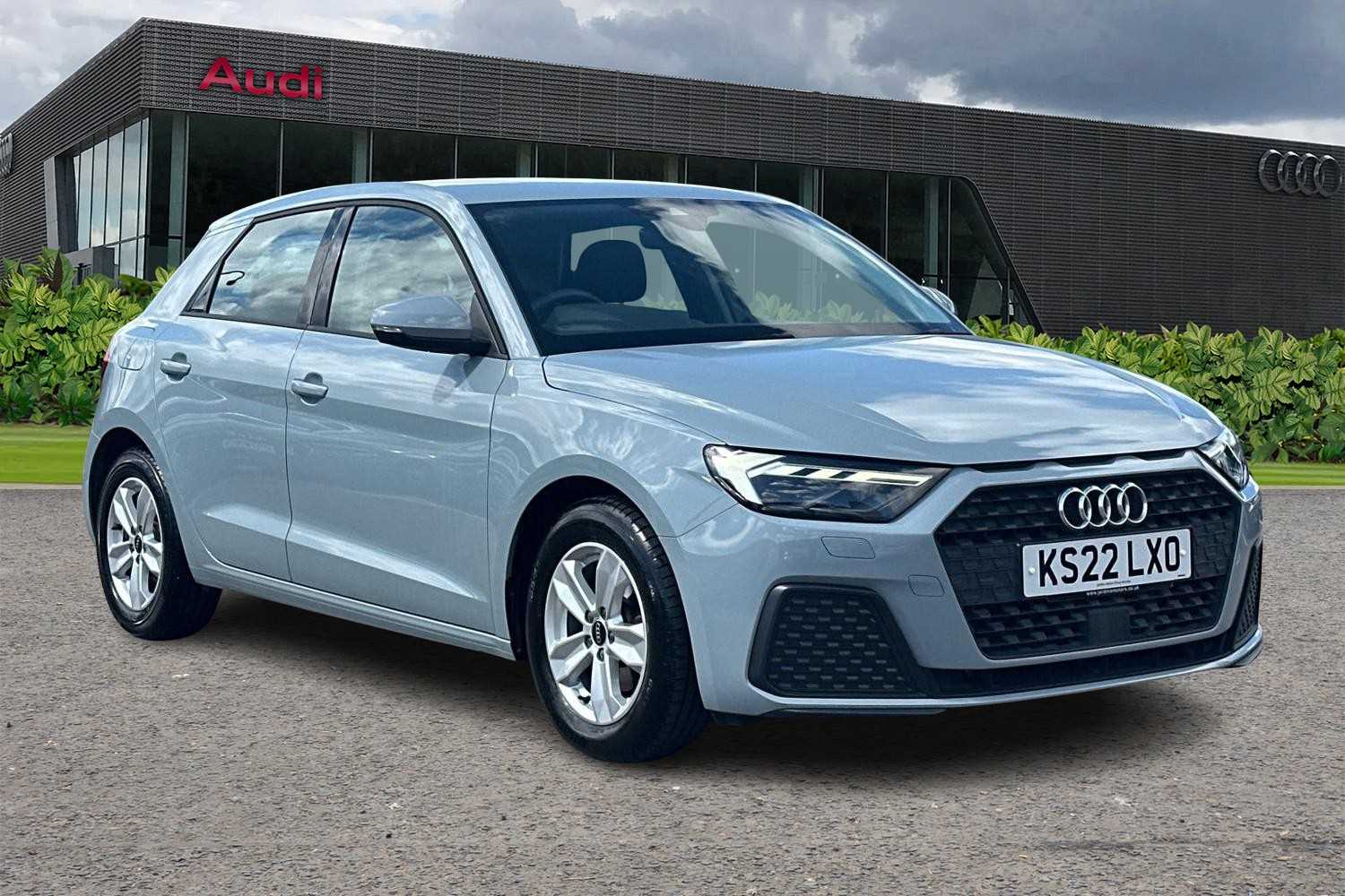 Main listing image - Audi A1