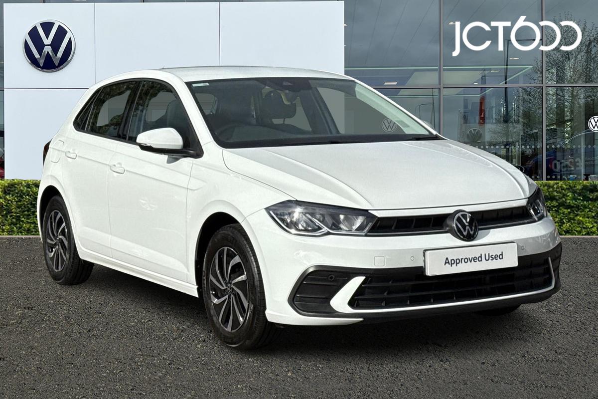 Main listing image - Volkswagen Polo