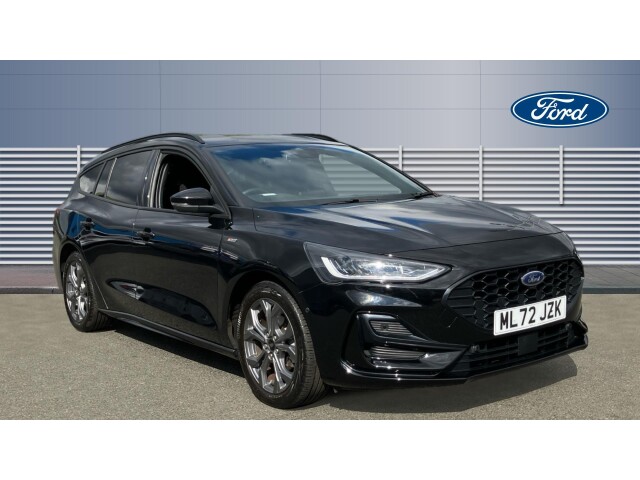 Main listing image - Ford Focus Estate