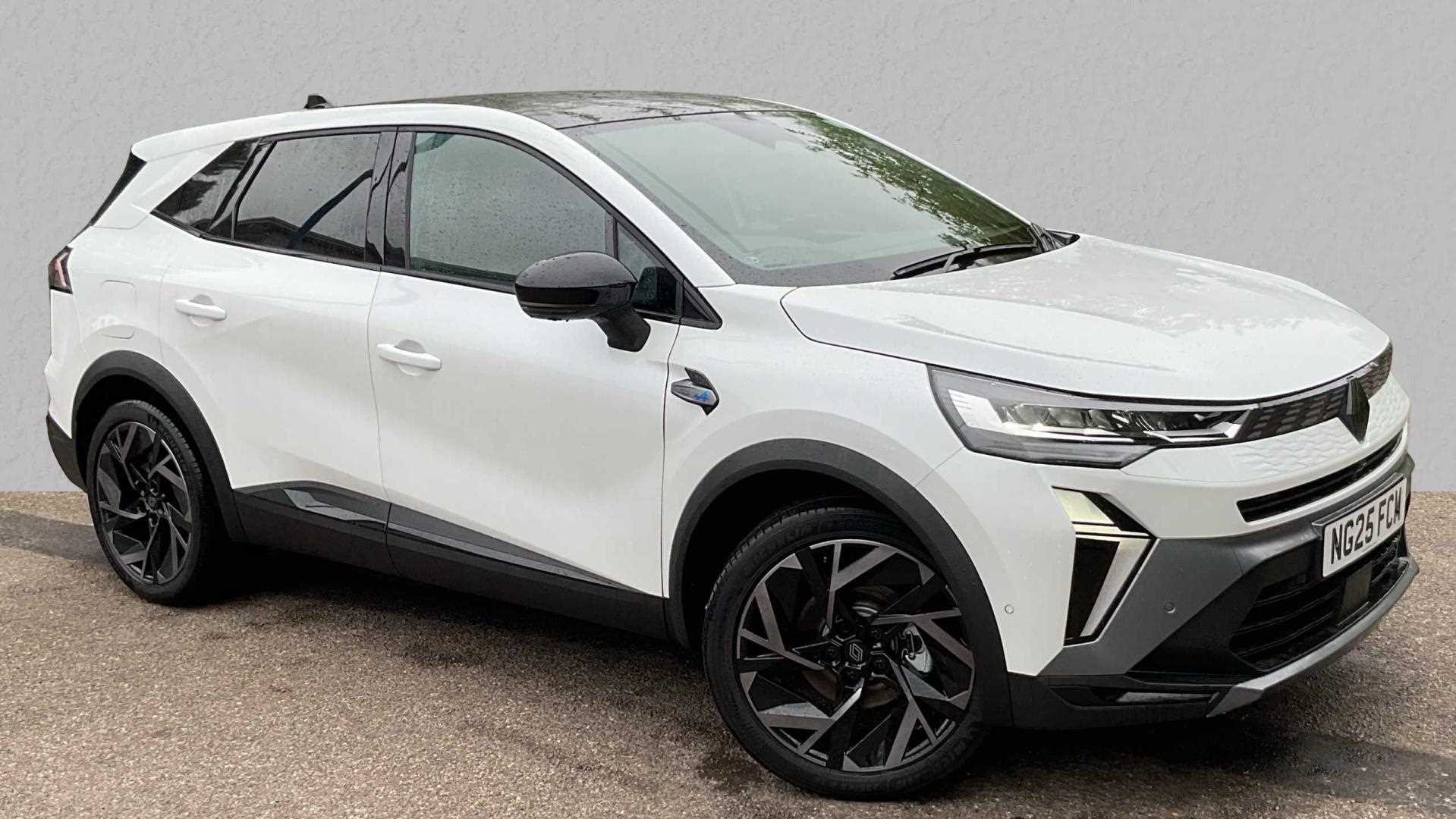 Main listing image - Renault Symbioz