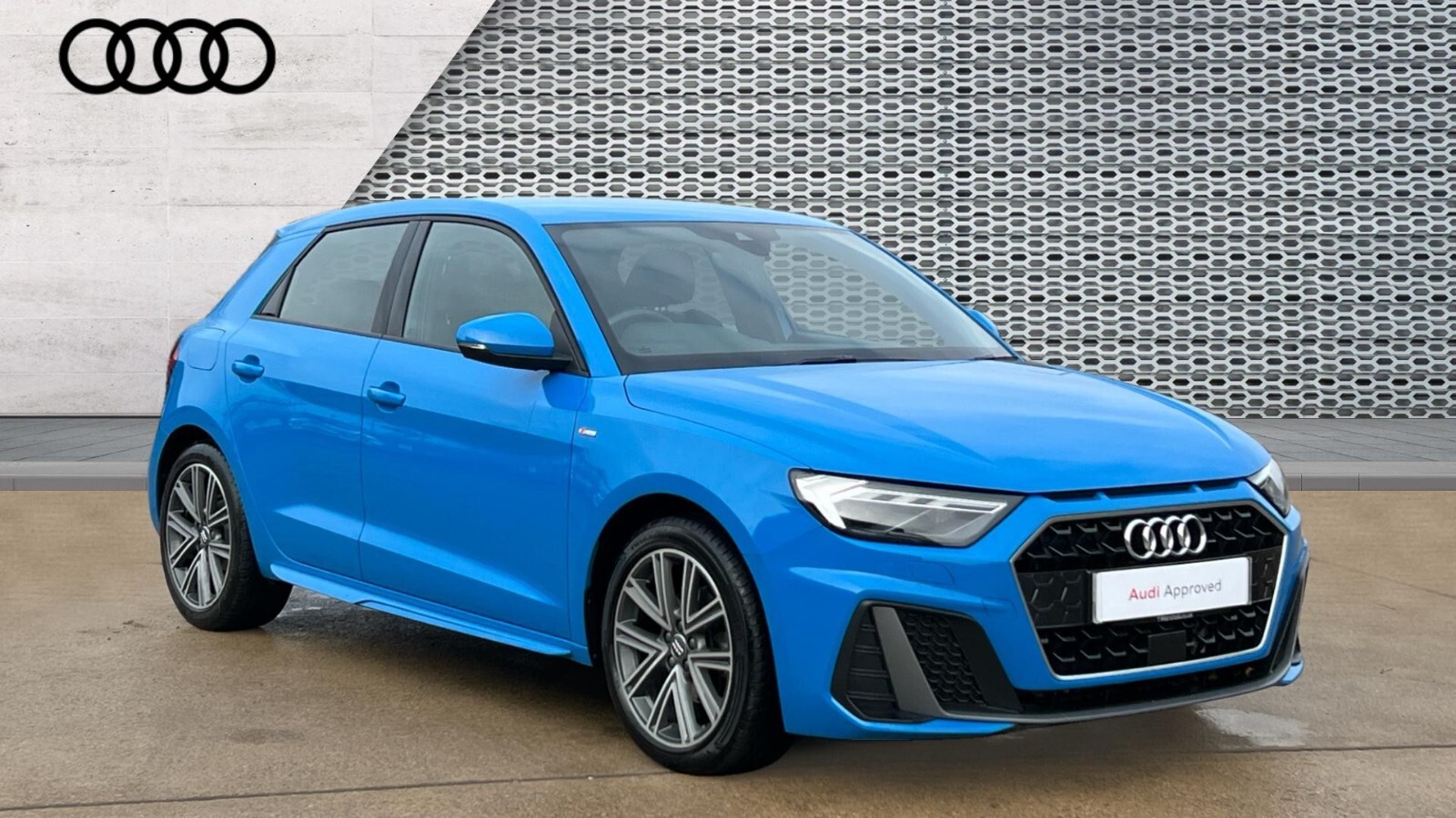 Main listing image - Audi A1