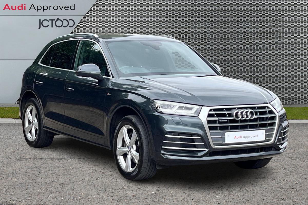 Main listing image - Audi Q5