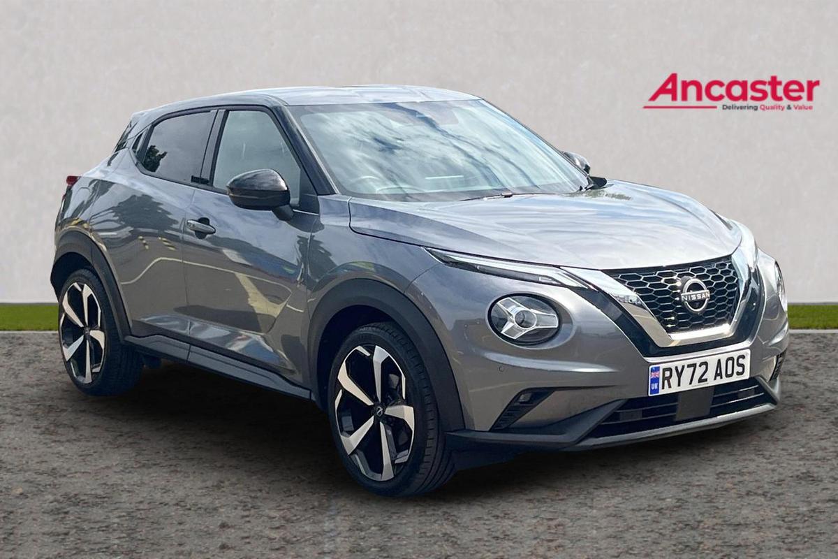 Main listing image - Nissan Juke