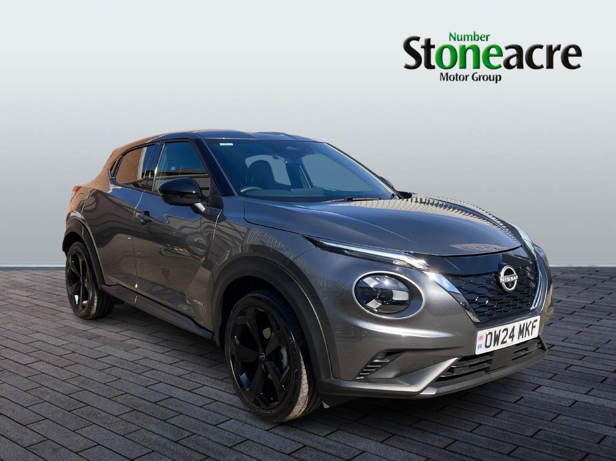Main listing image - Nissan Juke