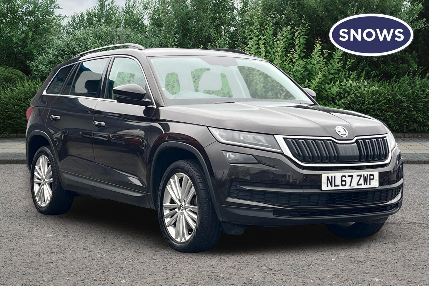 Main listing image - Skoda Kodiaq