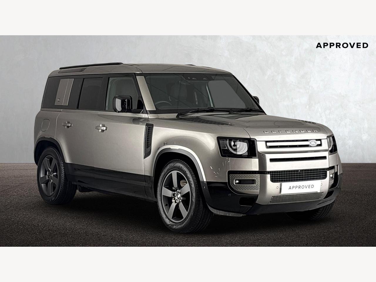 Main listing image - Land Rover Defender