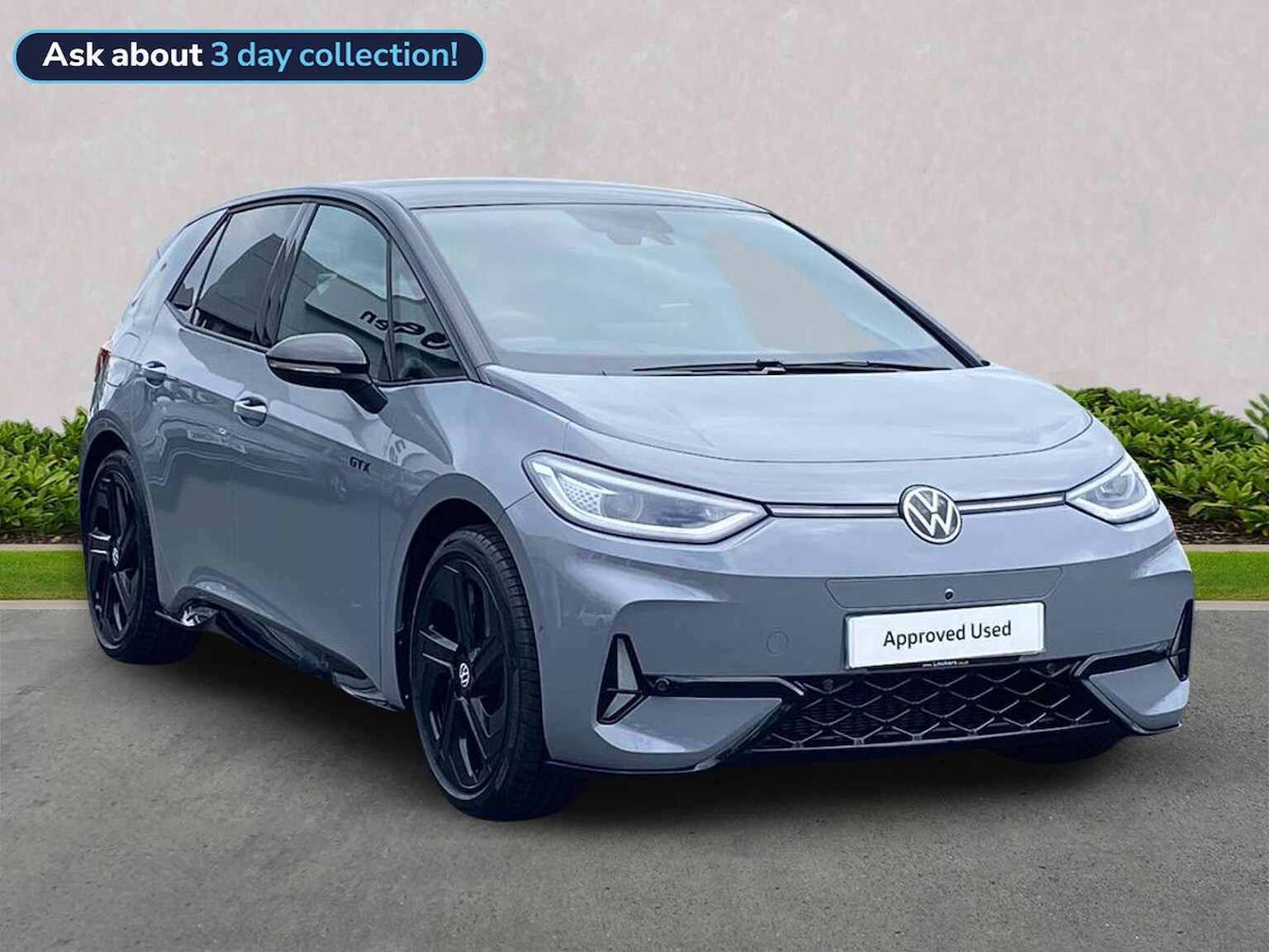 Main listing image - Volkswagen ID.3