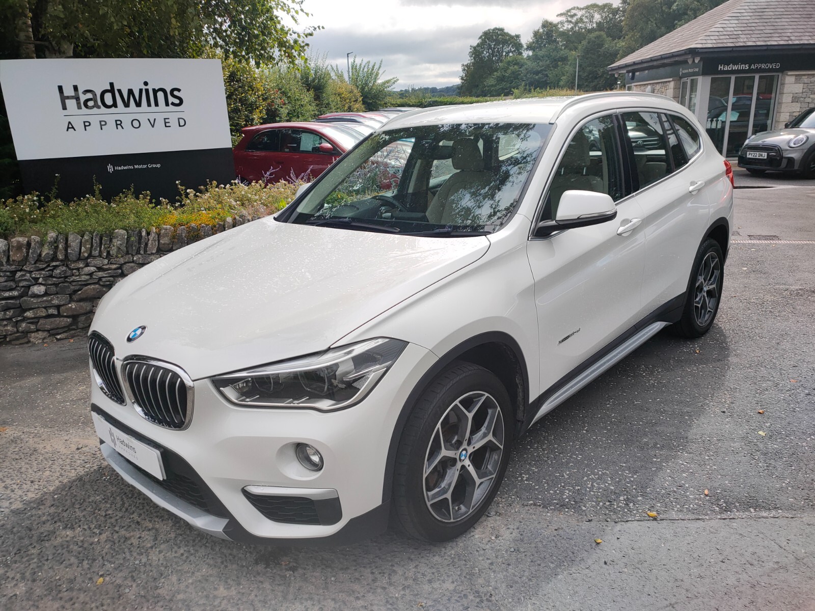 Main listing image - BMW X1