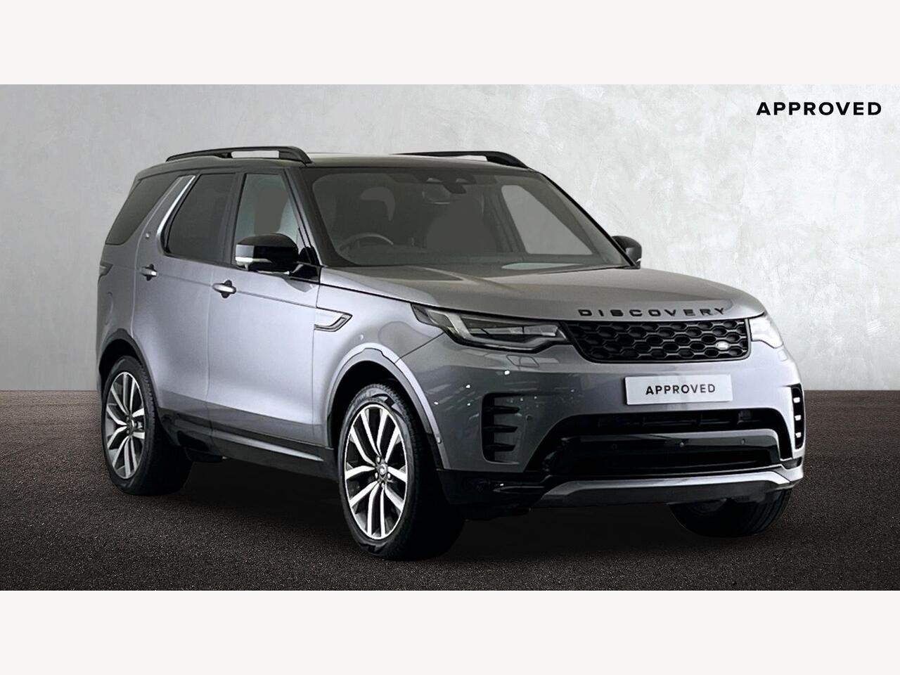 Main listing image - Land Rover Discovery