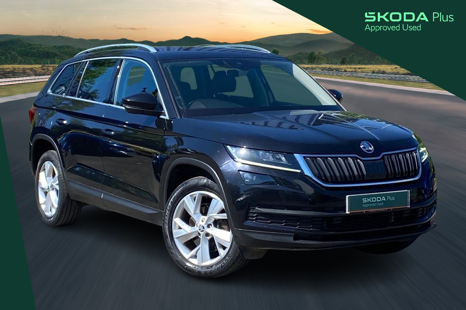 Main listing image - Skoda Kodiaq