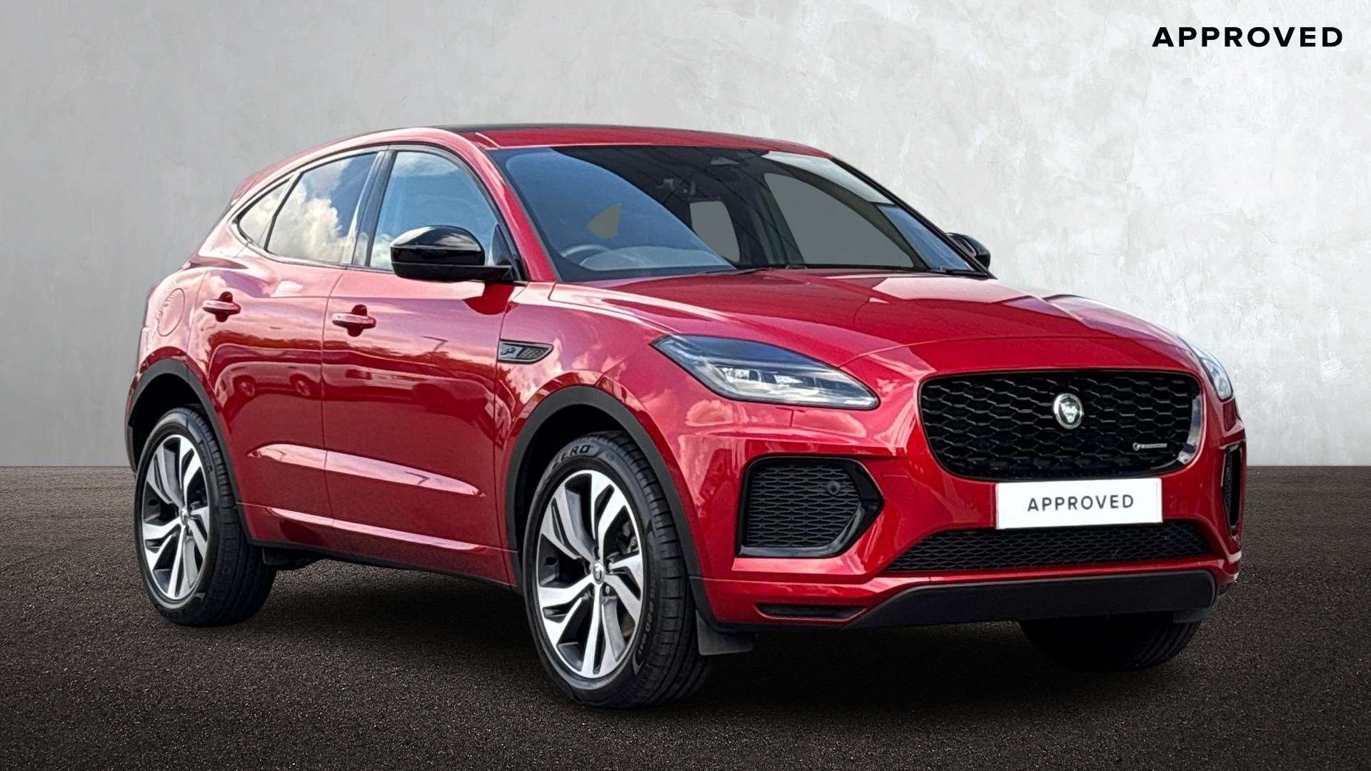 Main listing image - Jaguar E-Pace