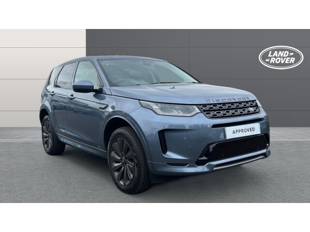 Main listing image - Land Rover Discovery Sport
