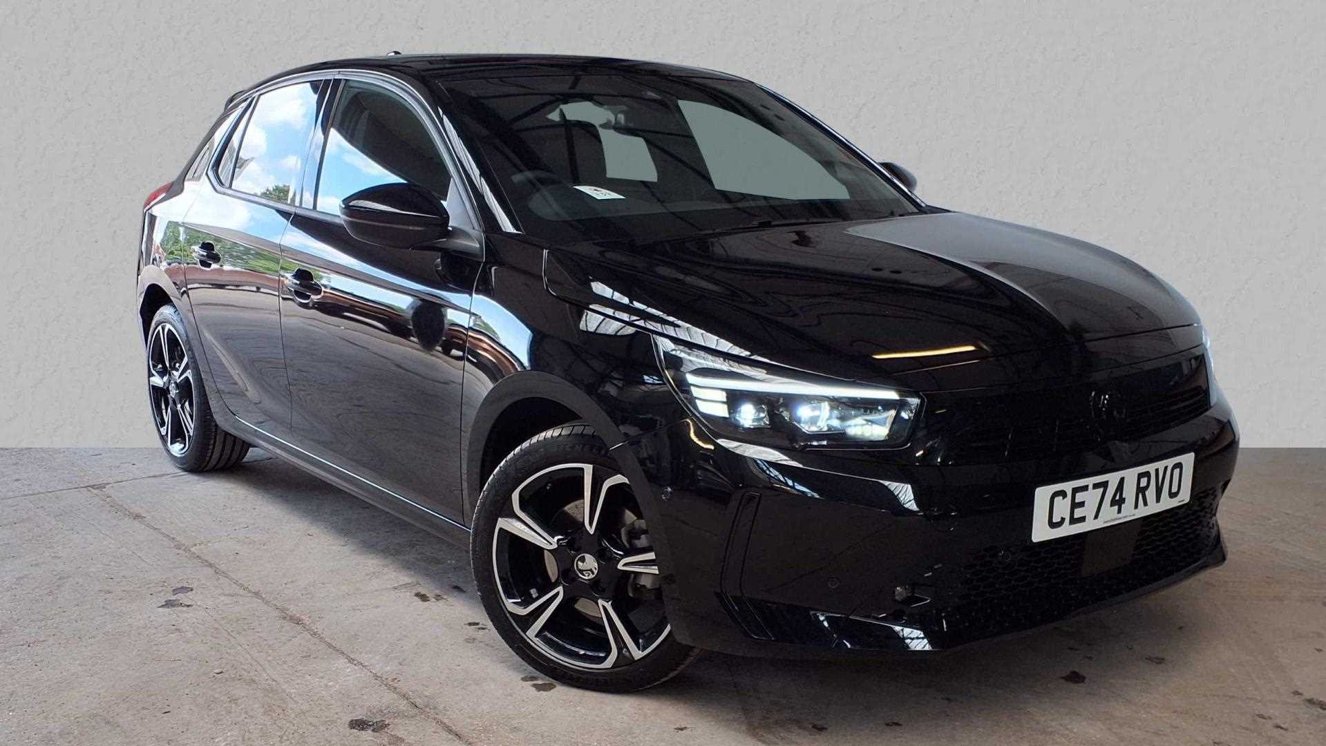 Main listing image - Vauxhall Corsa