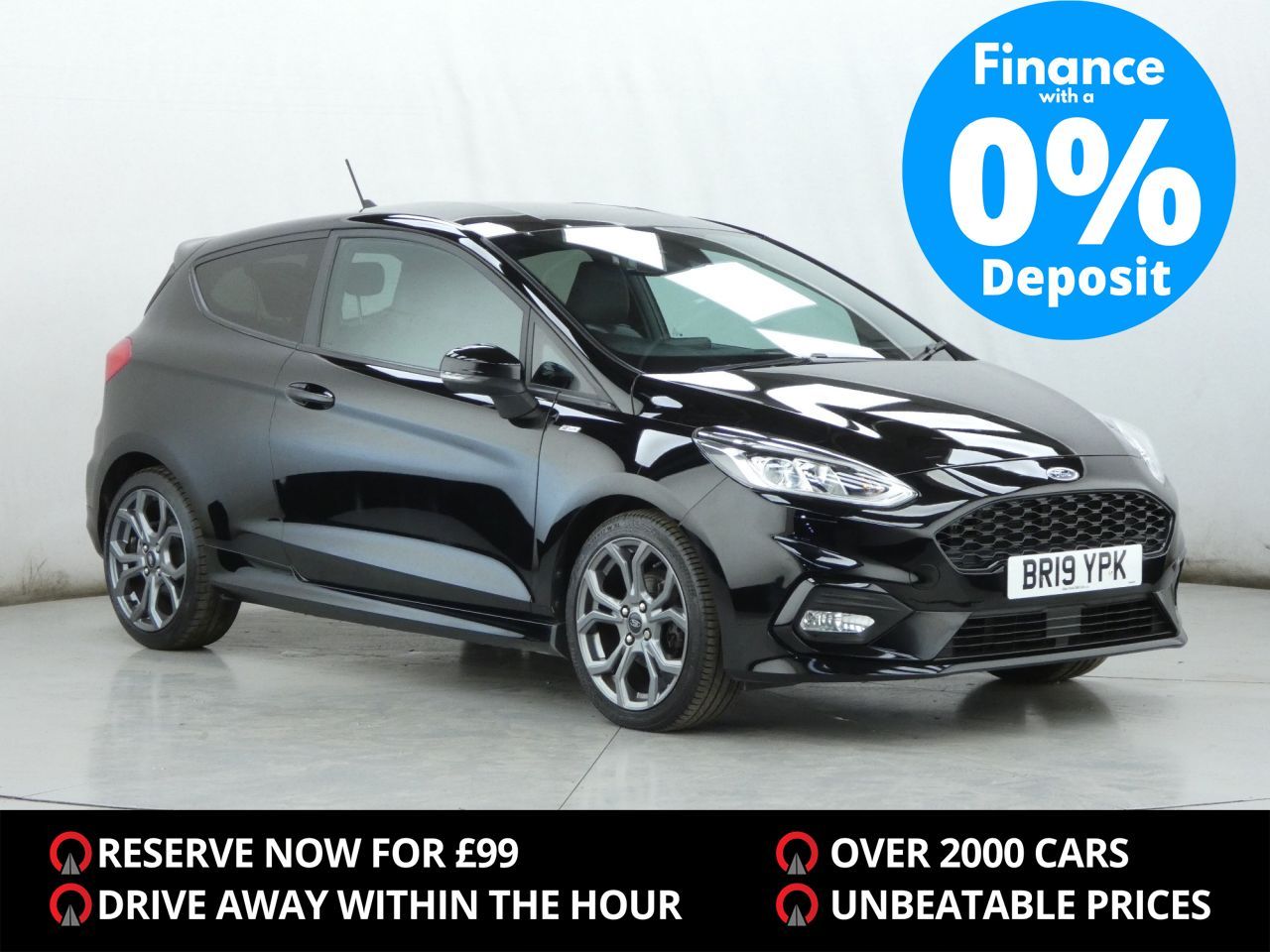 Main listing image - Ford Fiesta