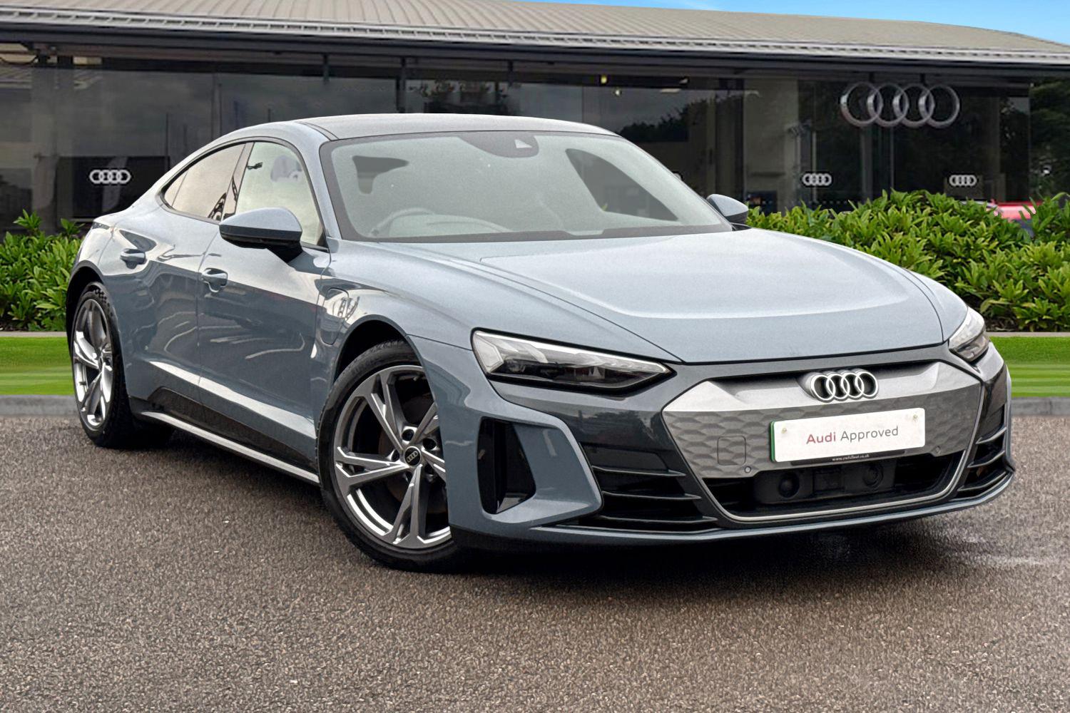 Main listing image - Audi e-tron GT