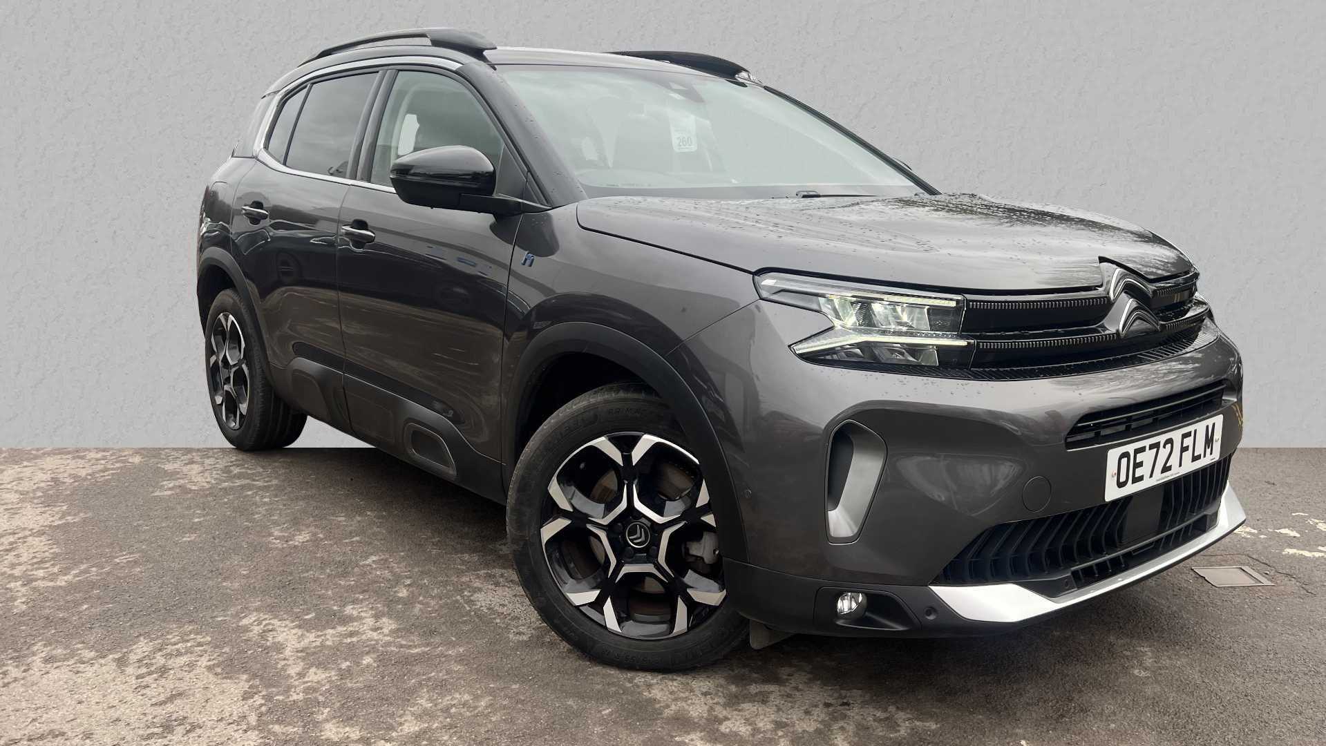 Main listing image - Citroen C5 Aircross