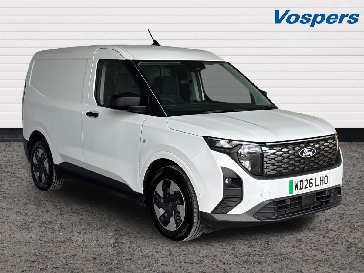 Main listing image - Ford Transit Courier