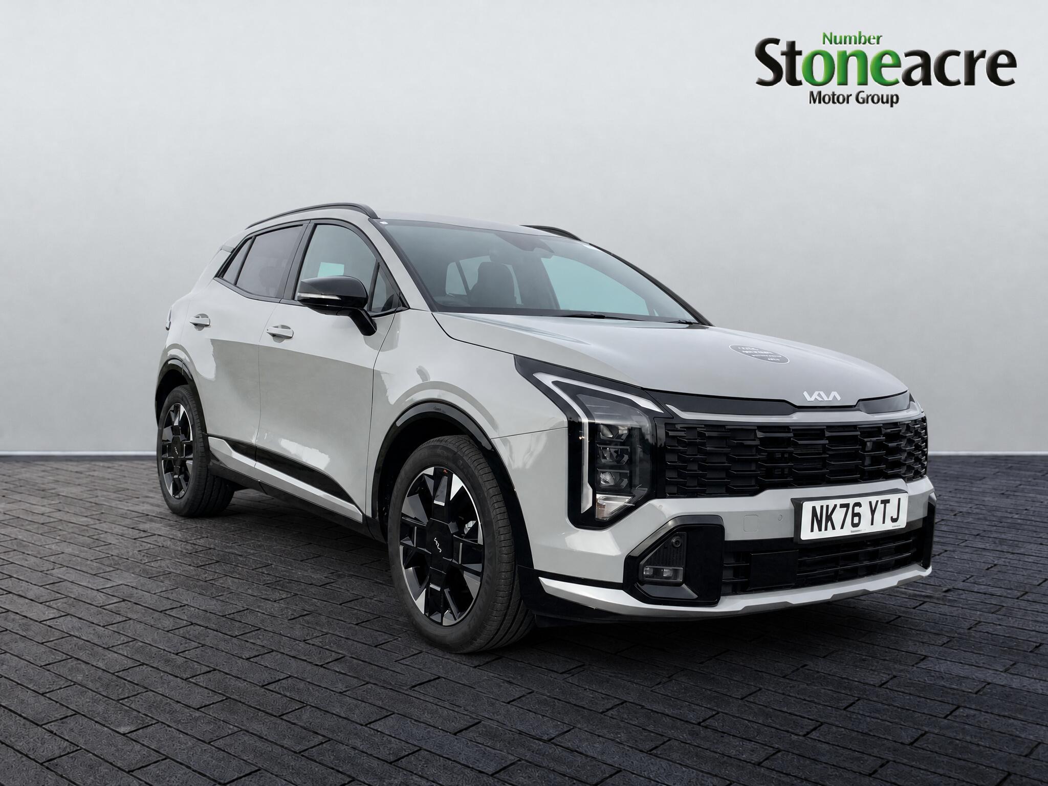 Main listing image - Kia Sportage