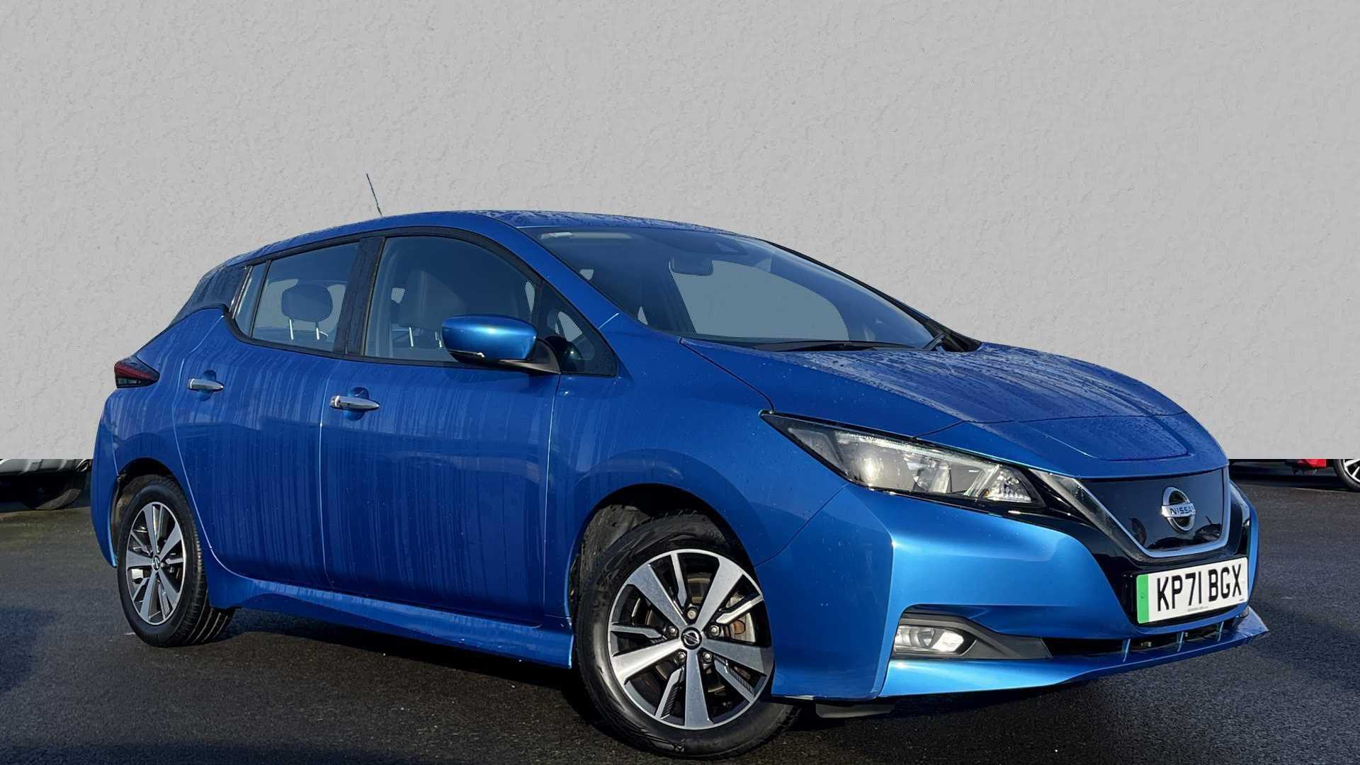 Main listing image - Nissan Leaf