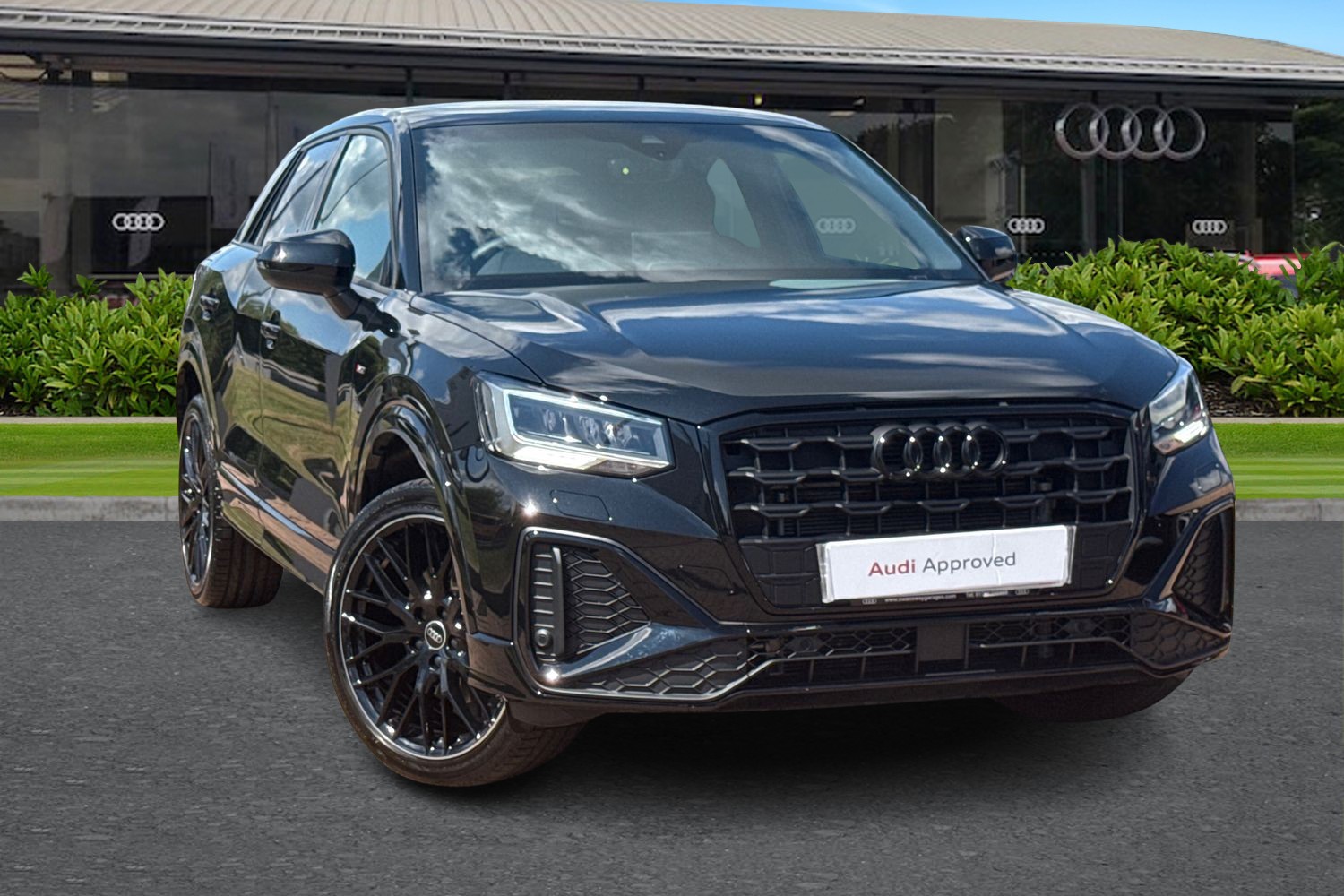 Main listing image - Audi Q2