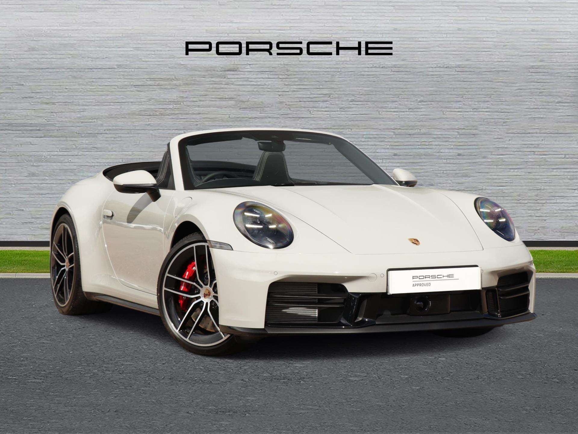 Main listing image - Porsche 911