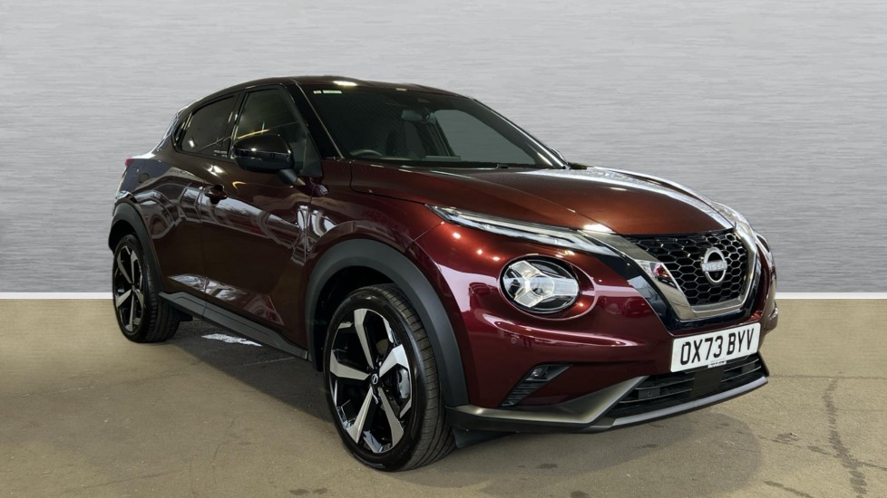 Main listing image - Nissan Juke