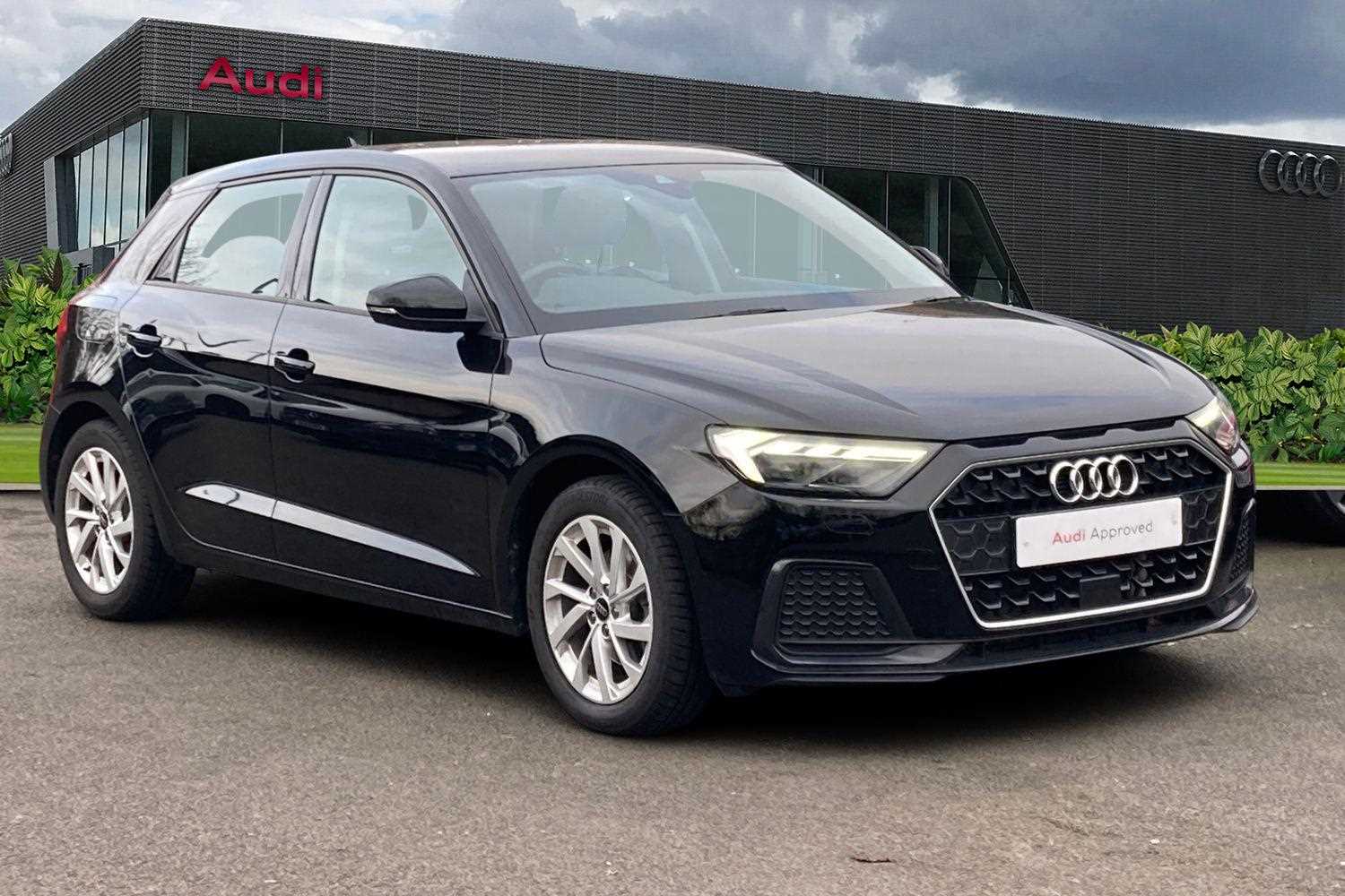 Main listing image - Audi A1