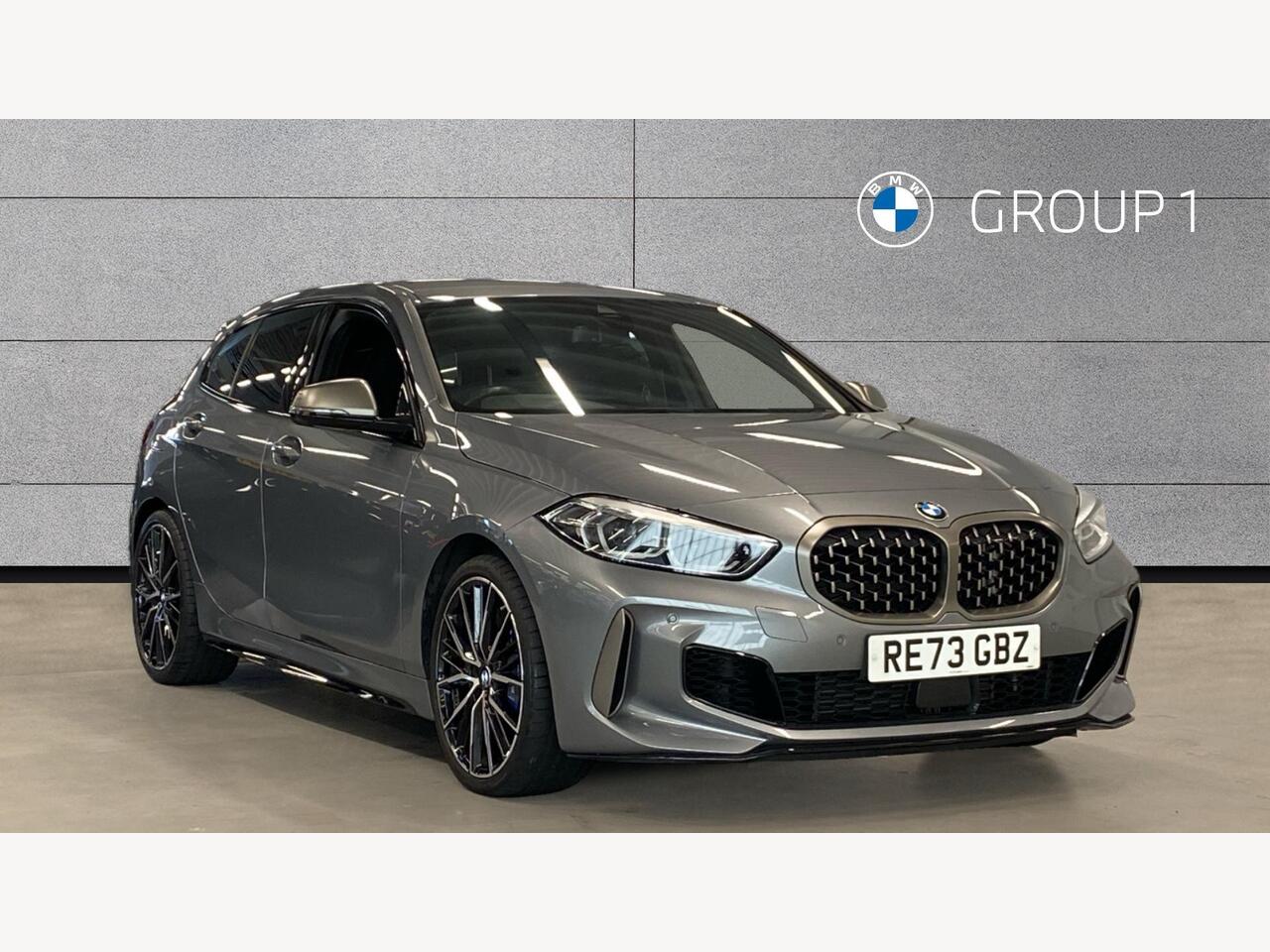 Main listing image - BMW 1 Series