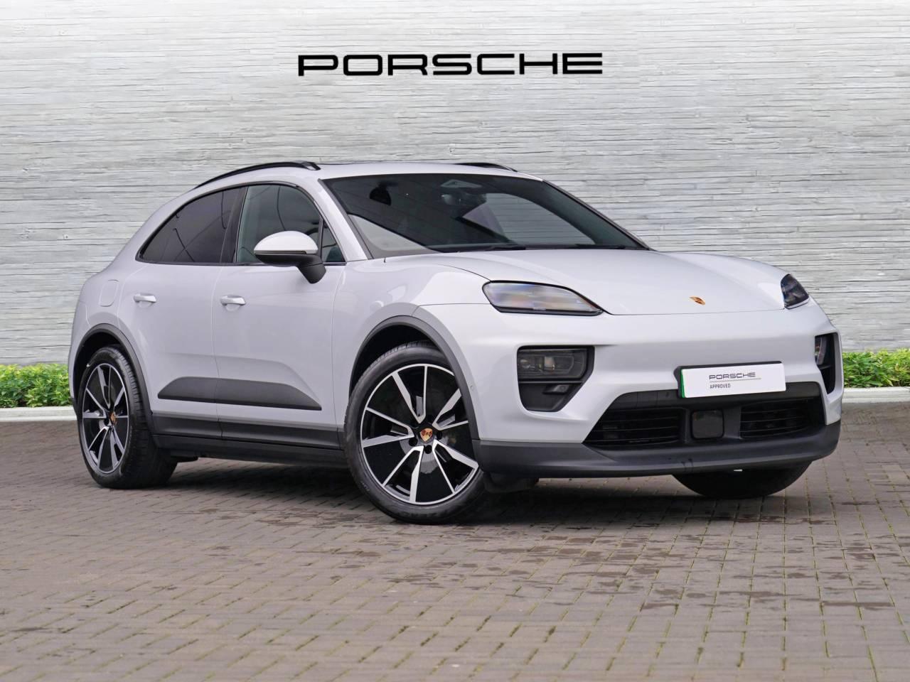 Main listing image - Porsche Macan