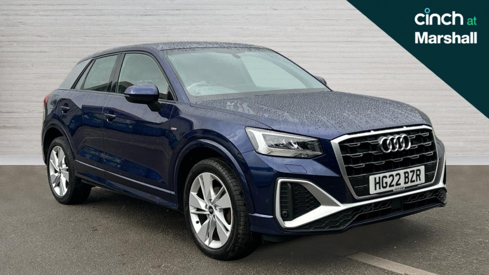 Main listing image - Audi Q2