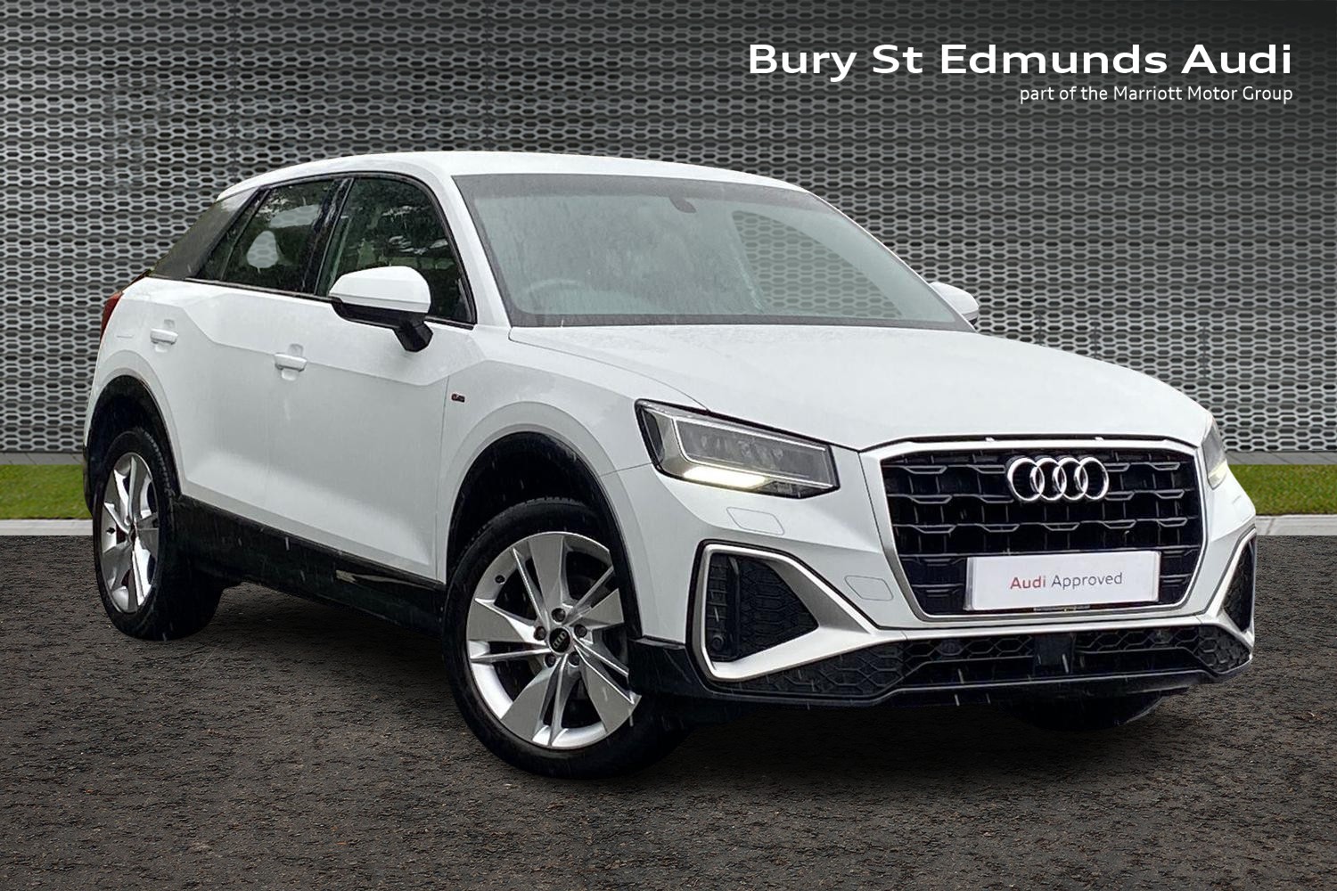 Main listing image - Audi Q2