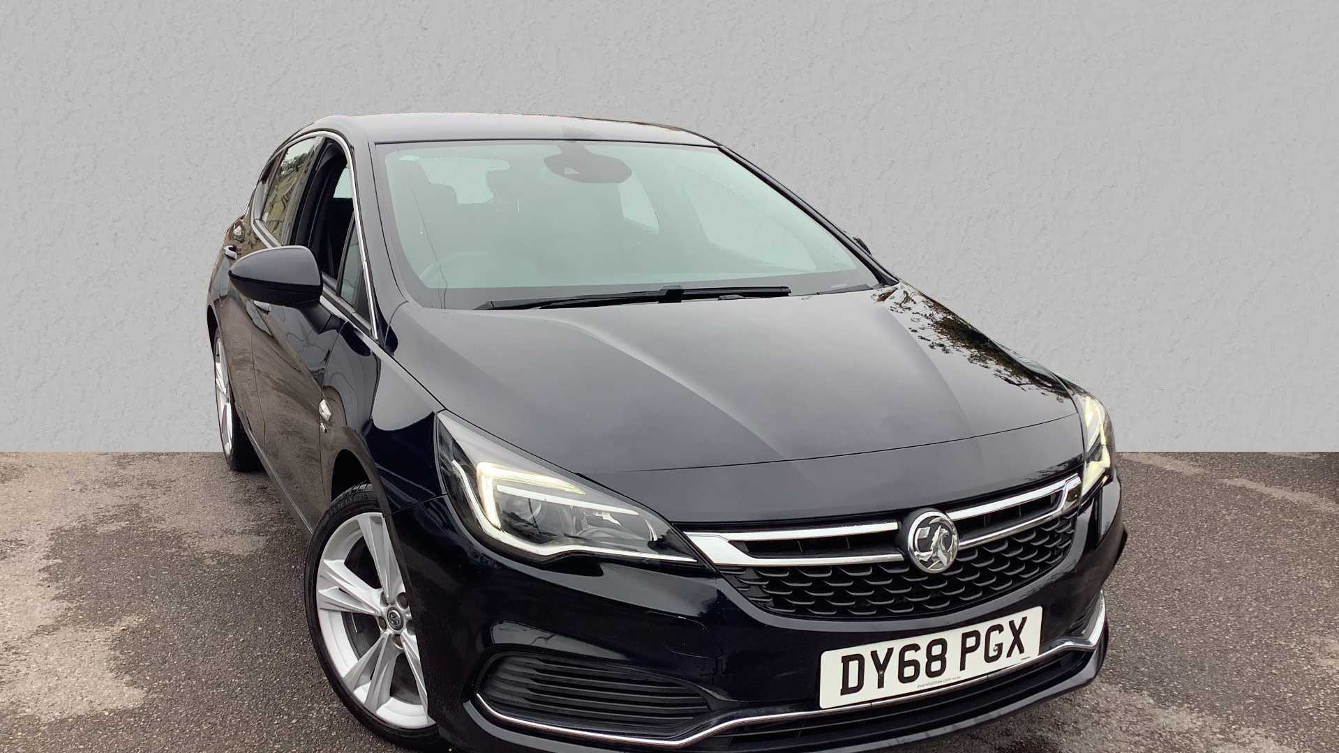 Main listing image - Vauxhall Astra