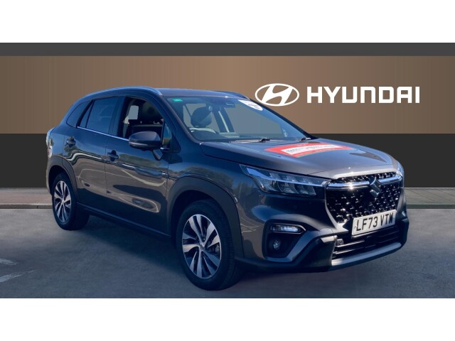 Main listing image - Suzuki S-Cross