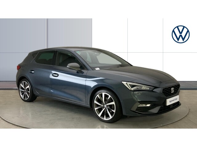 Main listing image - SEAT Leon