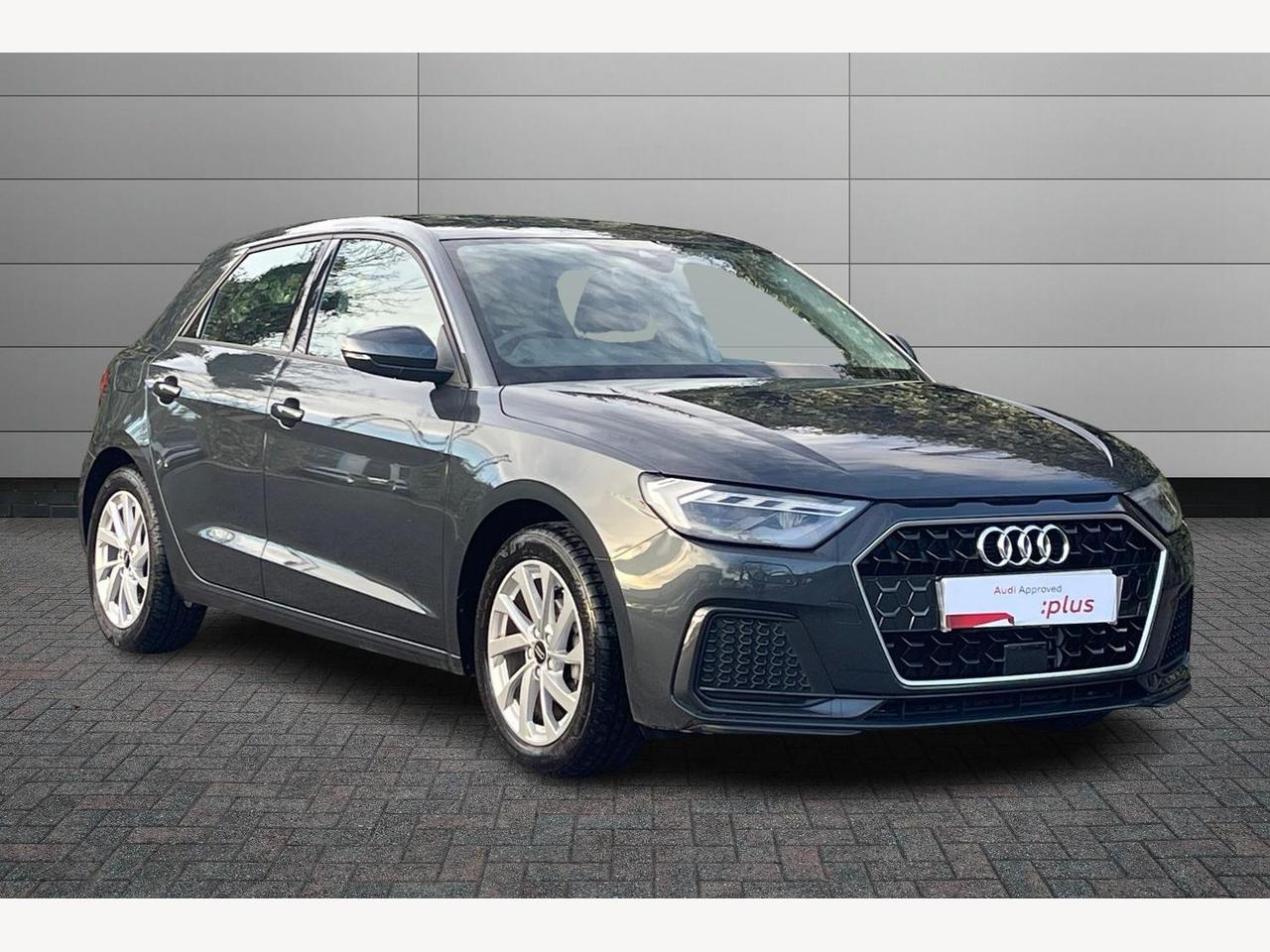 Main listing image - Audi A1