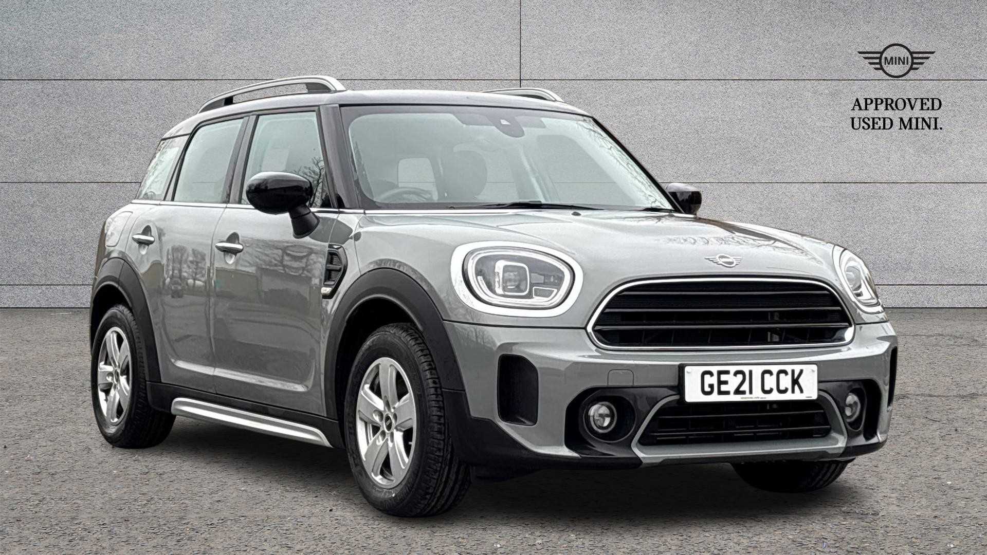 Main listing image - MINI Countryman