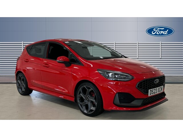 Main listing image - Ford Fiesta ST