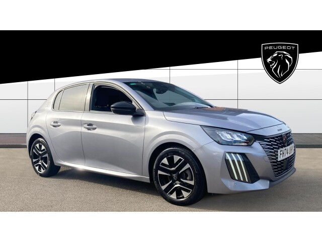 Main listing image - Peugeot 208