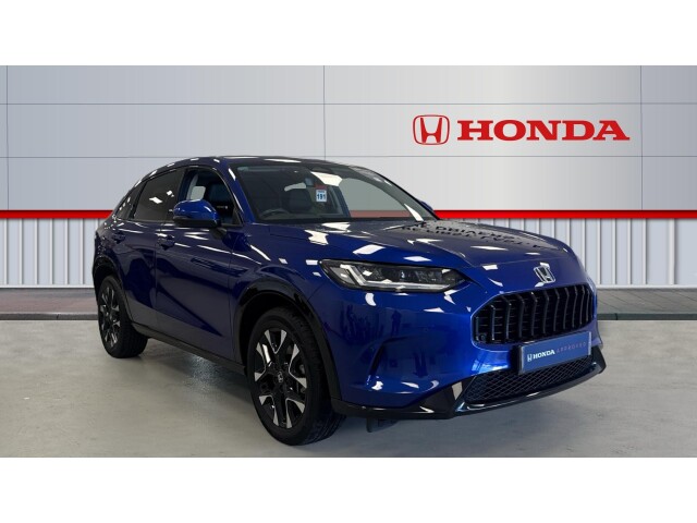 Main listing image - Honda ZR-V